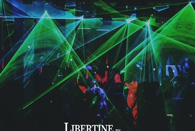 New Year’s Eve at Libertine by ChinaWhite