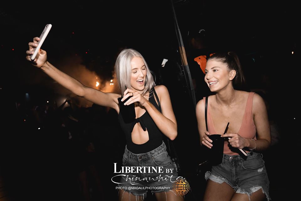 libertine guestlist and table booking