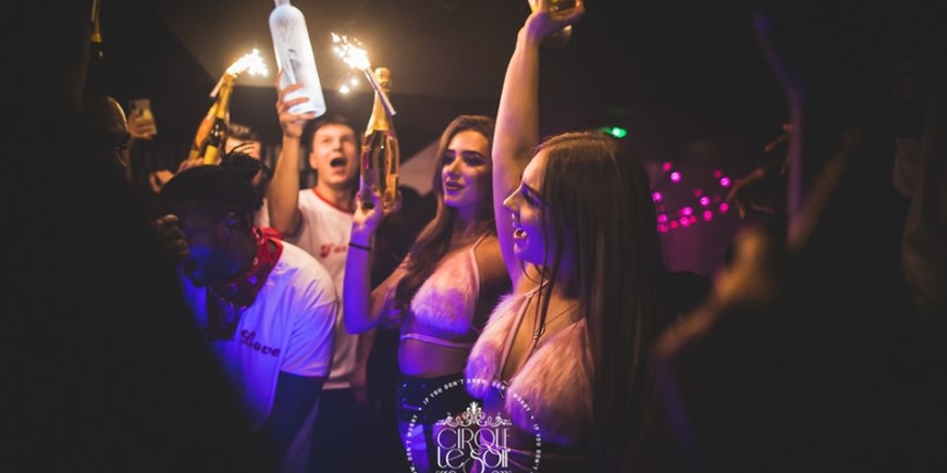 How To Get On Cirque le Soir Guestlist 2021