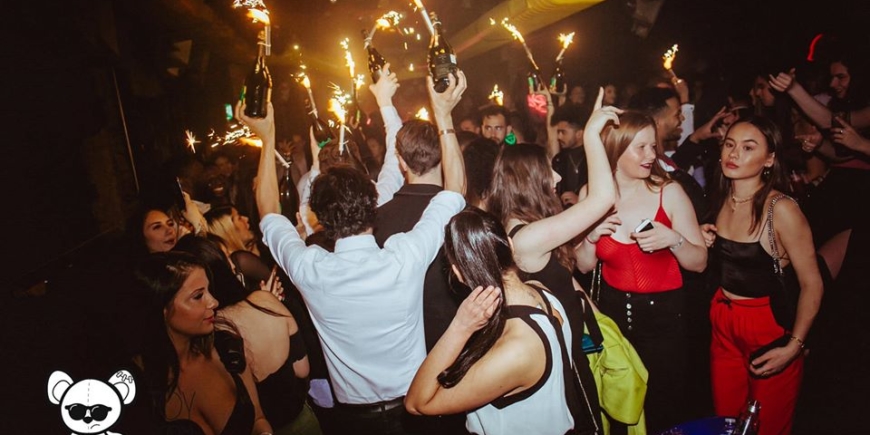 New Year’s Eve 2020 At Toy Room London