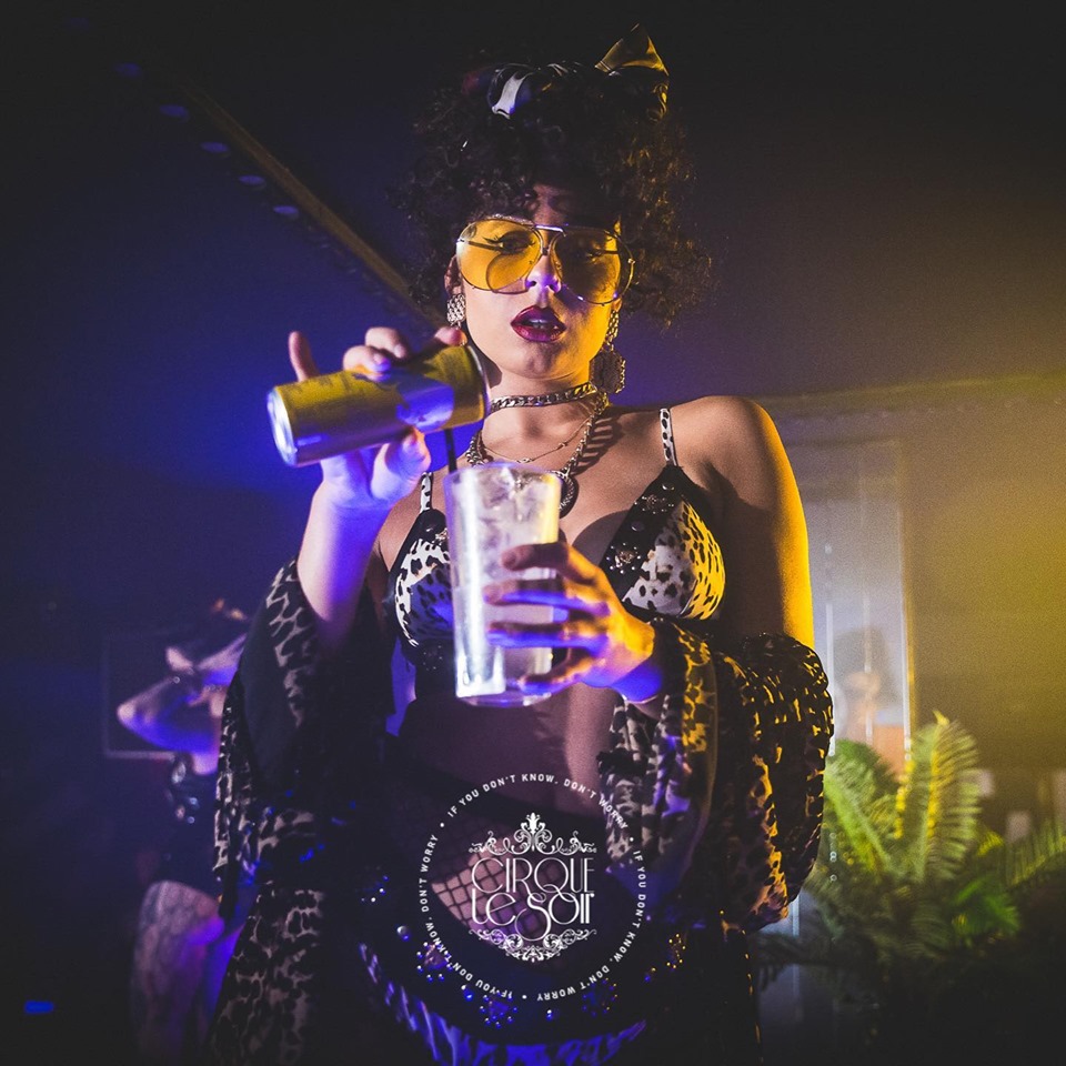 Cirque le soir opening hours