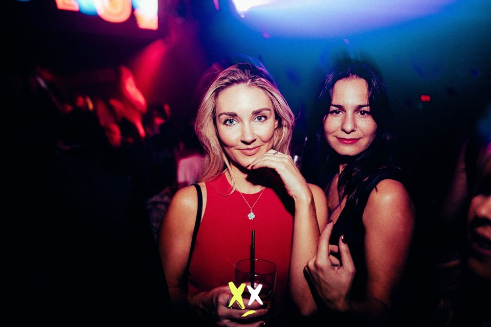 luxx table and guestlist booking