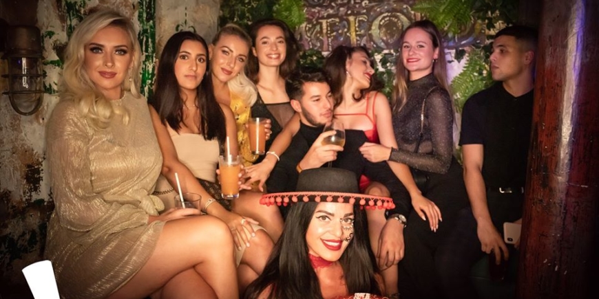 Top Nightclubs For Table Booking In London