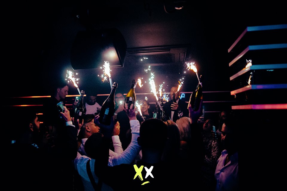 Friday – Luxx Club